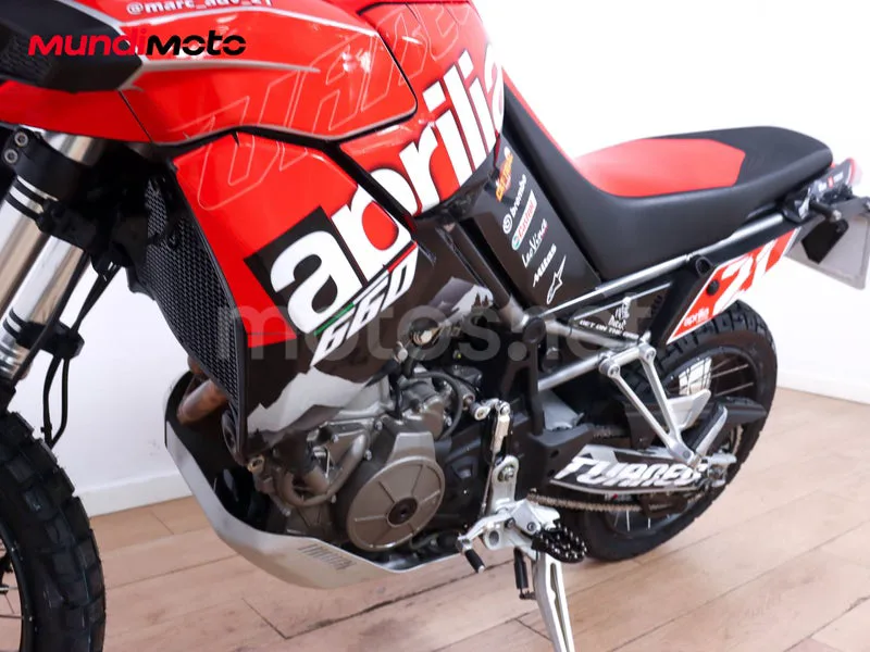 Aprilia Tuareg 660 – Vista 10