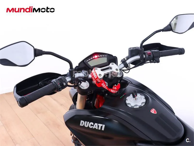 Ducati Hyperstrada – Vista 11