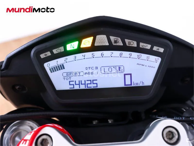 Ducati Hyperstrada – Vista 12