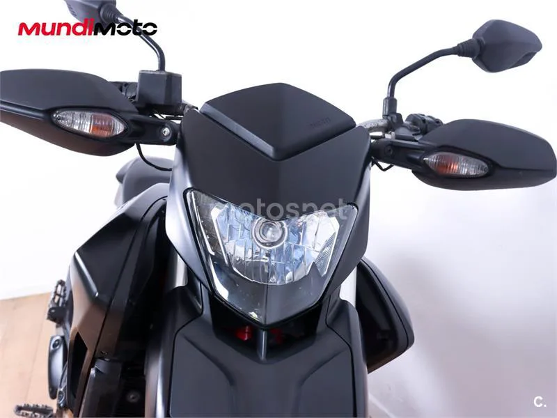 Ducati Hyperstrada – Vista 5