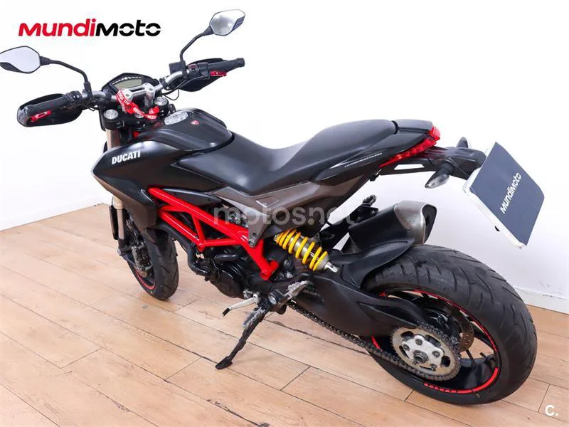 Ducati Hyperstrada – Vista 8