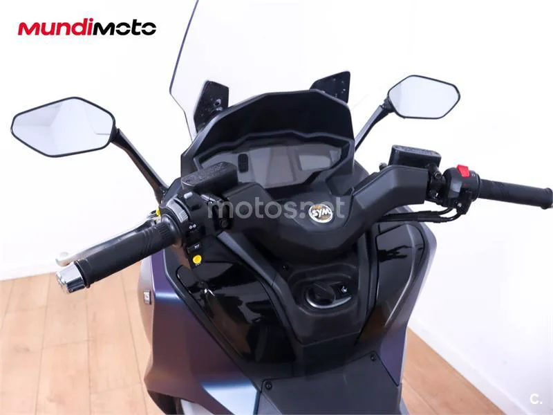 SYM Maxsym TL 508 – Vista 11