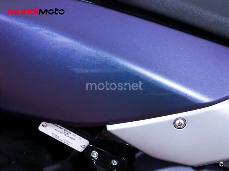 SYM Maxsym TL 508 – Vista 13