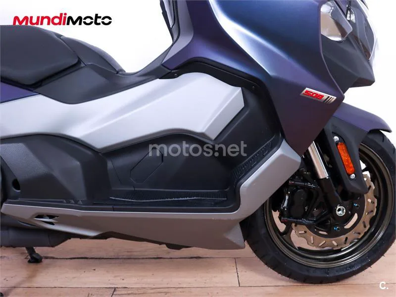 SYM Maxsym TL 508 – Vista 14