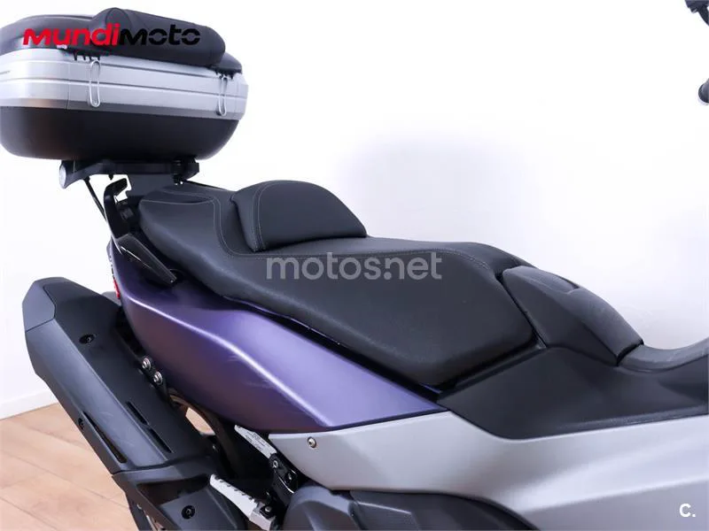 SYM Maxsym TL 508 – Vista 15