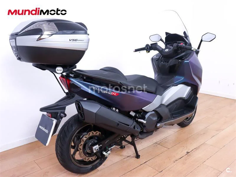 SYM Maxsym TL 508 – Vista 3