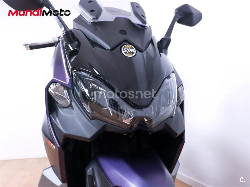 SYM Maxsym TL 508 – Vista 5