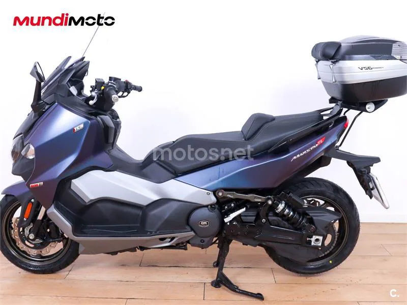 SYM Maxsym TL 508 – Vista 6