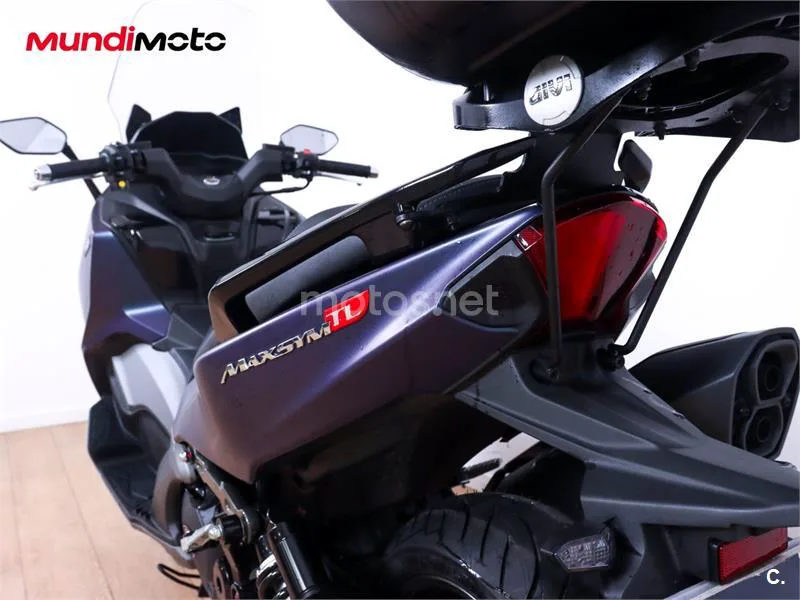 SYM Maxsym TL 508 – Vista 9