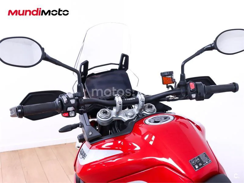 Triumph Tiger 900 – Vista 11