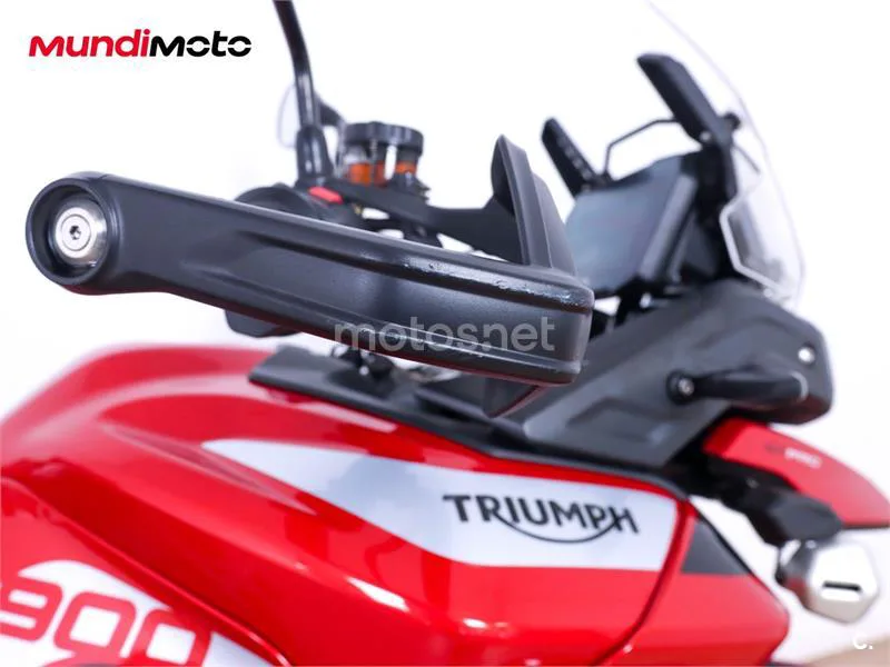 Triumph Tiger 900 – Vista 14