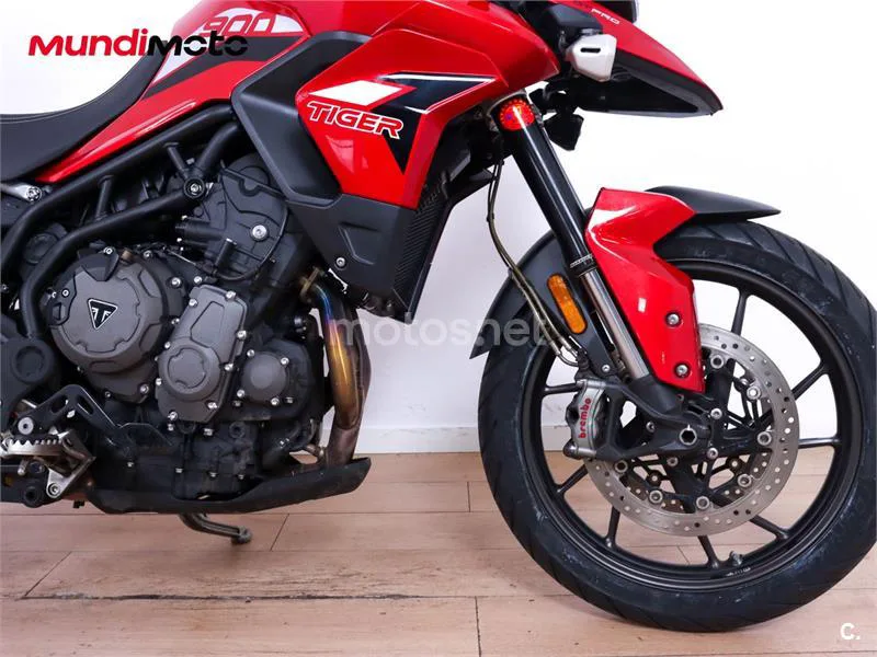 Triumph Tiger 900 – Vista 15