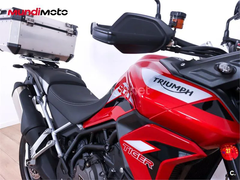 Triumph Tiger 900 – Vista 16