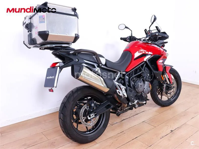 Triumph Tiger 900 – Vista 3