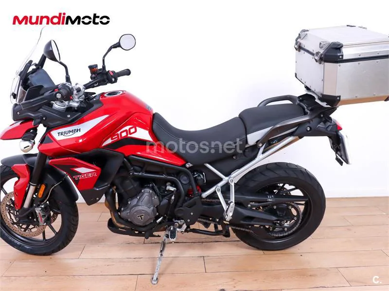 Triumph Tiger 900 – Vista 6