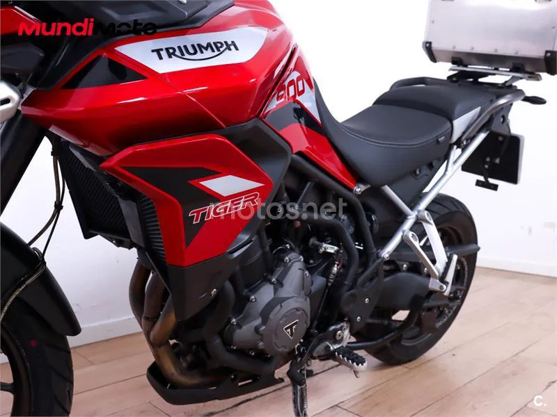 Triumph Tiger 900 – Vista 10