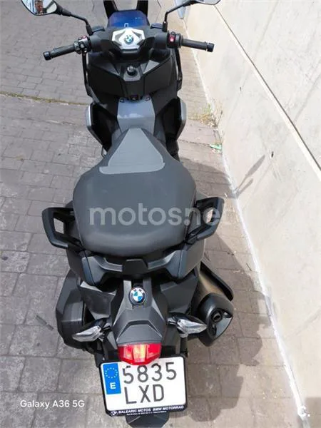 BMW C 400 GT 4795 € 2022 Illes Balears - 2