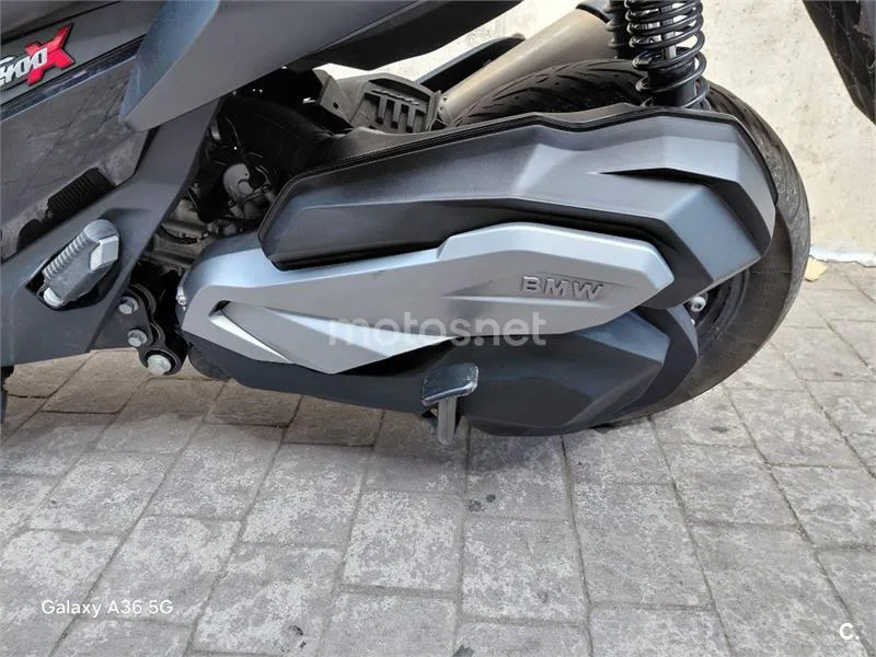 BMW C 400 GT - Vista 4