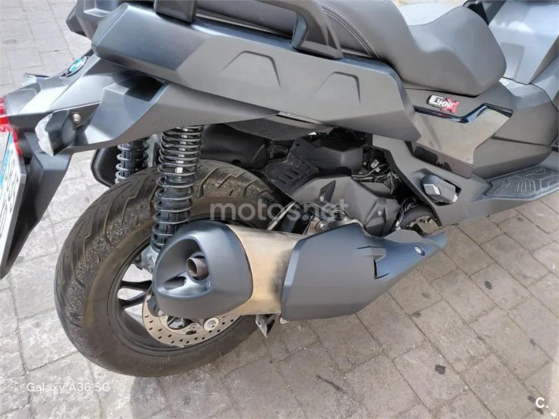 BMW C 400 GT - Vista 5