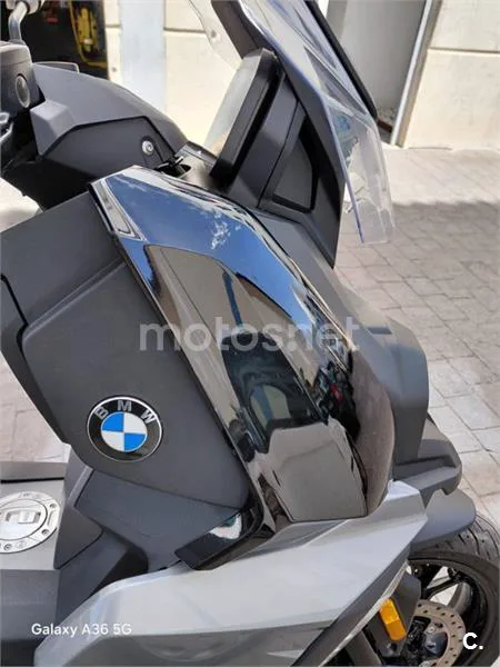 BMW C 400 GT - Vista 6