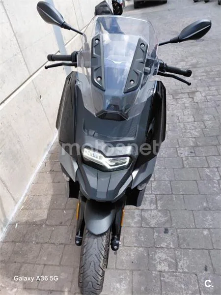 BMW C 400 GT - Vista 7