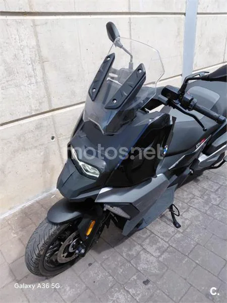 BMW C 400 GT - Vista 8