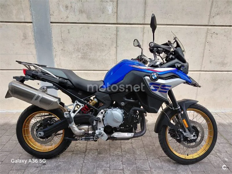 BMW F 850 GS 7795 € 2021 Illes Balears - 1
