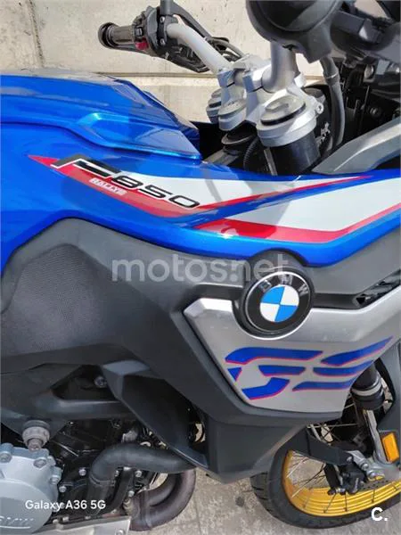 BMW F 850 GS 7795 € 2021 Illes Balears - 2