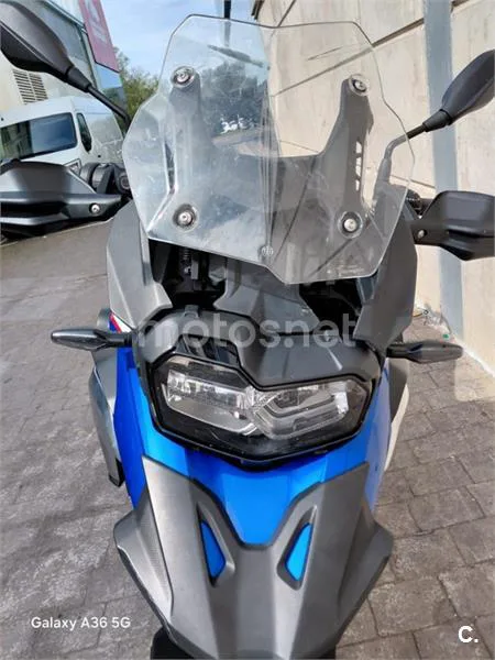 BMW F 850 GS - Vista 11