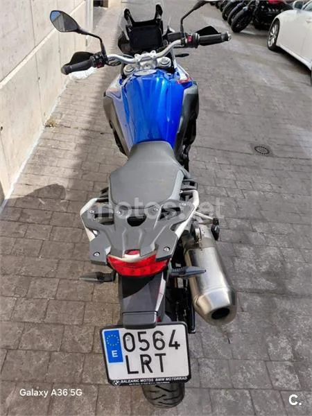 BMW F 850 GS - Vista 12