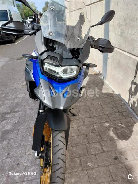 BMW F 850 GS - Vista 13