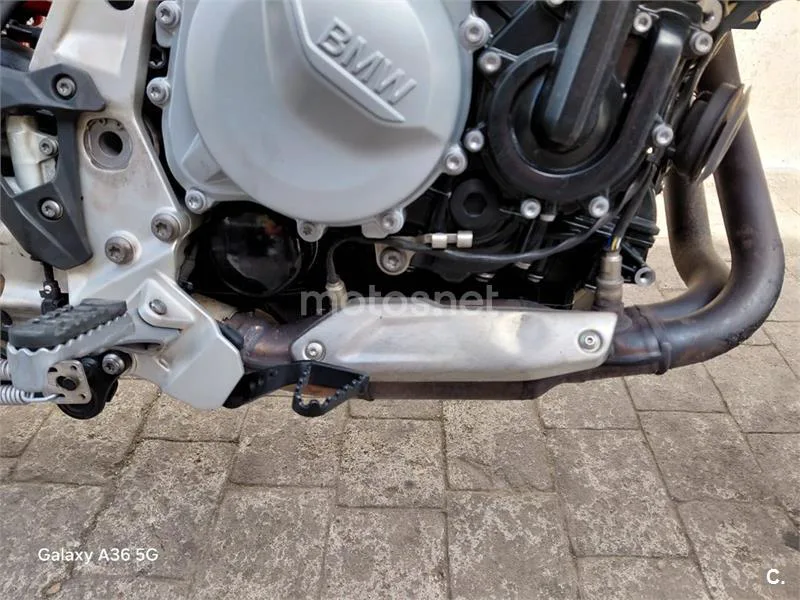 BMW F 850 GS - Vista 3