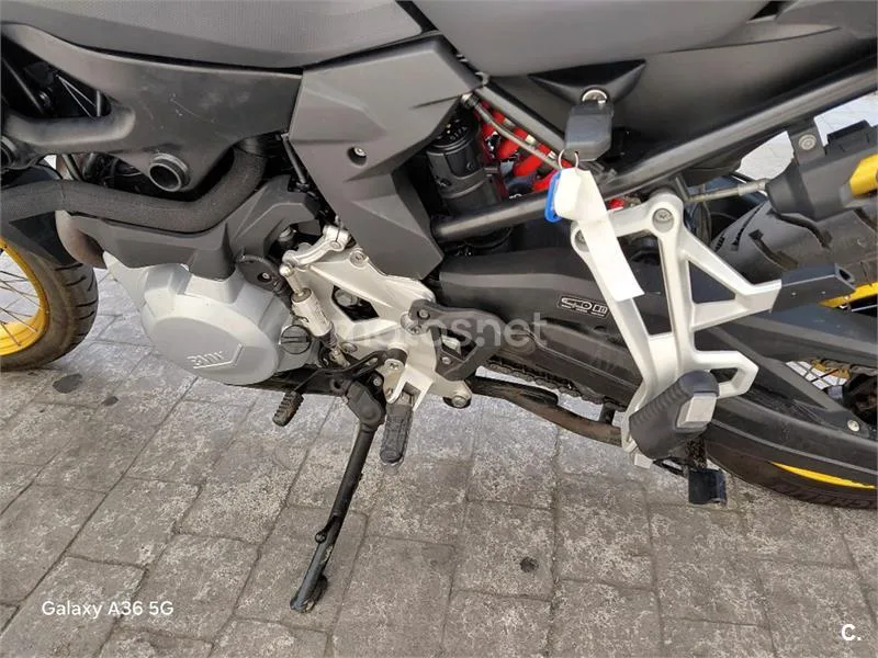 BMW F 850 GS - Vista 5