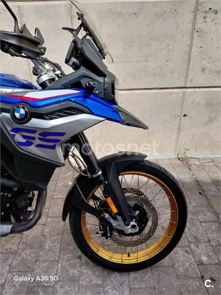 BMW F 850 GS - Vista 6