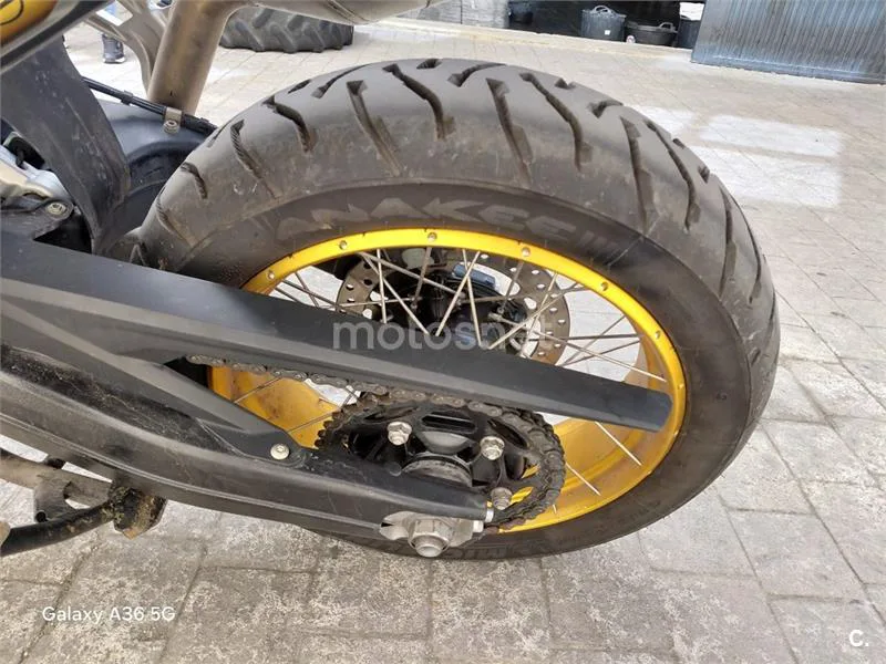 BMW F 850 GS - Vista 7