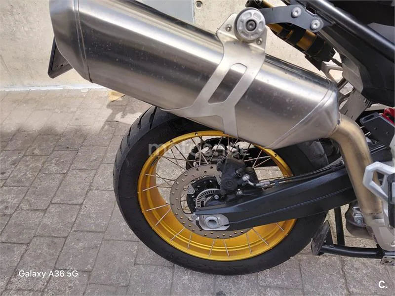 BMW F 850 GS - Vista 8