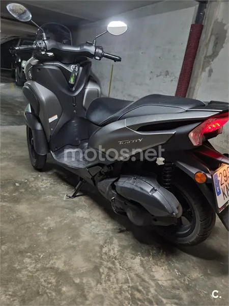 Yamaha Tricity 125 – Vista 3
