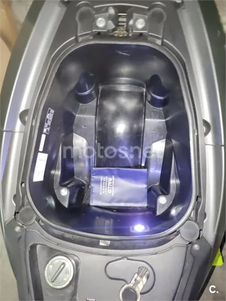 Yamaha Tricity 125 – Vista 5