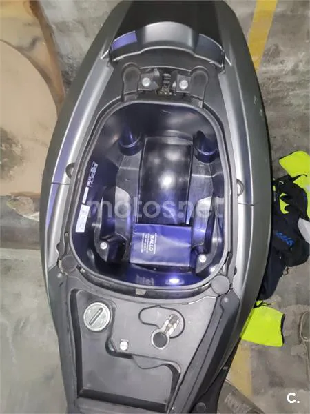 Yamaha Tricity 125 – Vista 6