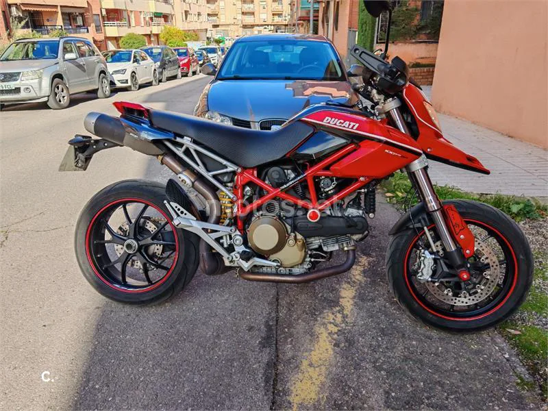 Ducati Hypermotard 1100 S 5000 € 2007 Jaén - 2