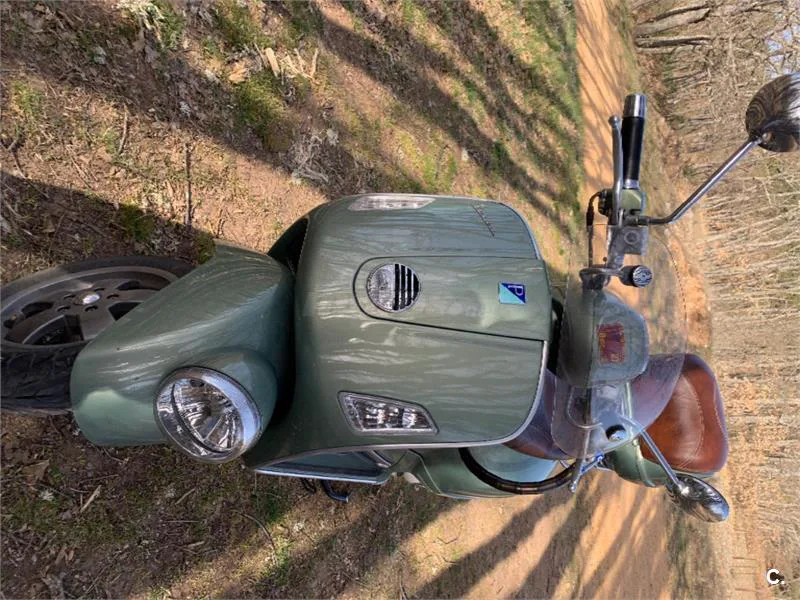 Vespa GTV 250 ie 3000 € 2009 Soria - 2
