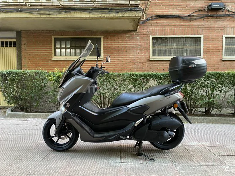 Yamaha NMAX – Vista 2
