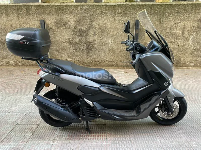Yamaha NMAX – Vista 3