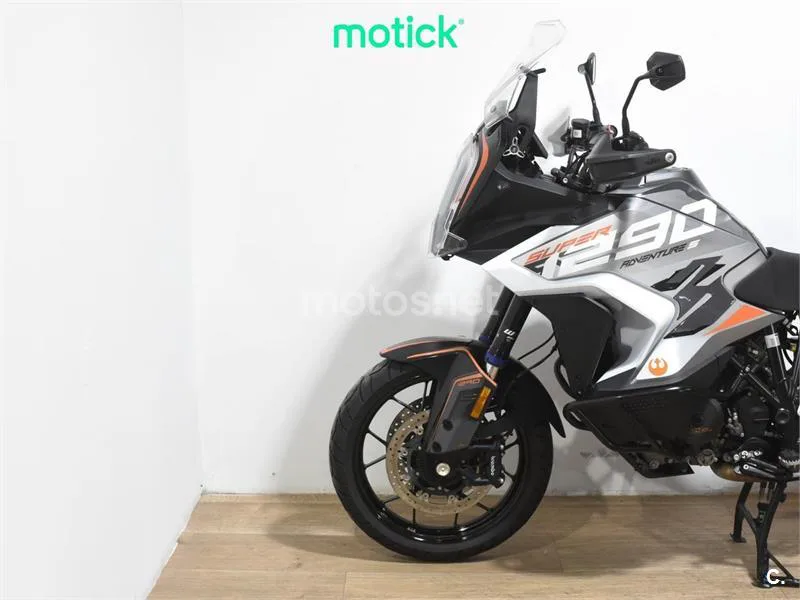 KTM 1290 Super Adventure – Vista 8