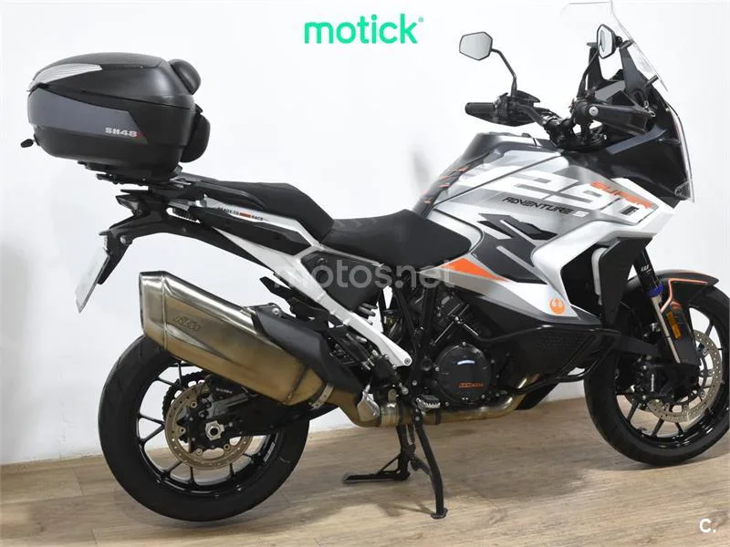 KTM 1290 Super Adventure – Vista 10