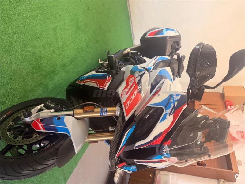BMW S 1000 XR – Vista 2