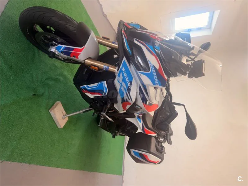 BMW S 1000 XR – Vista 3