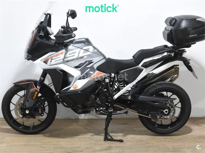 KTM 1290 Super Adventure – Vista 7