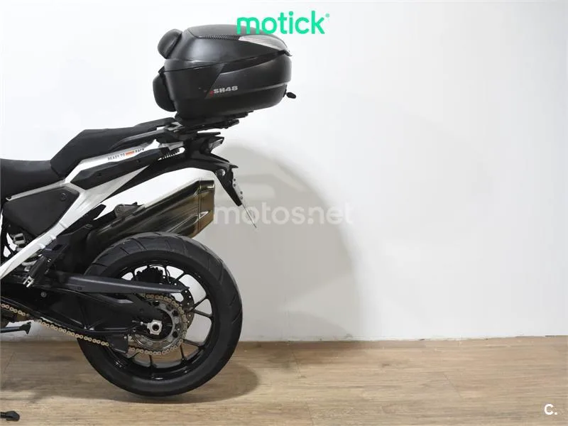 KTM 1290 Super Adventure – Vista 9