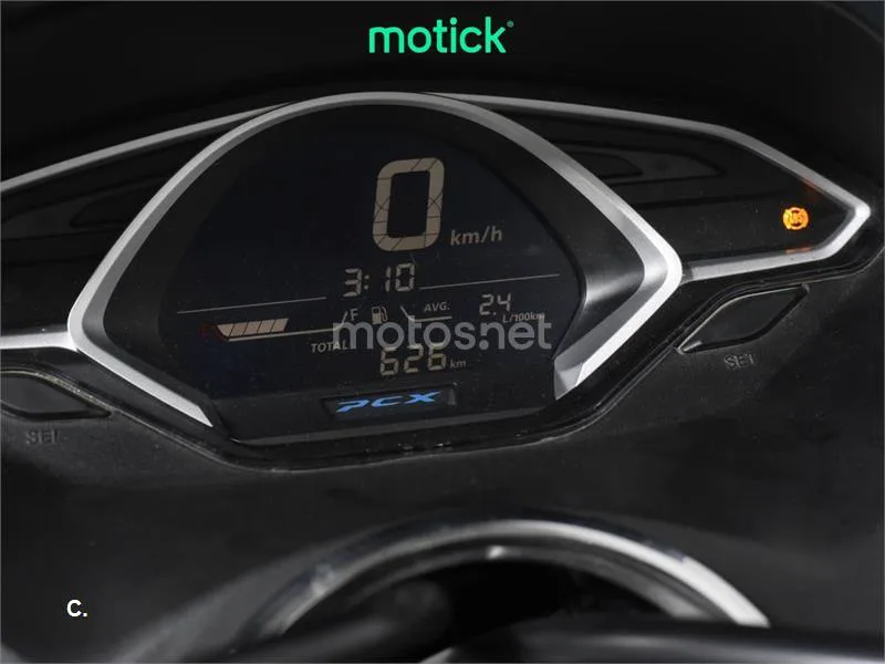 Honda PCX 125 – Vista 5
